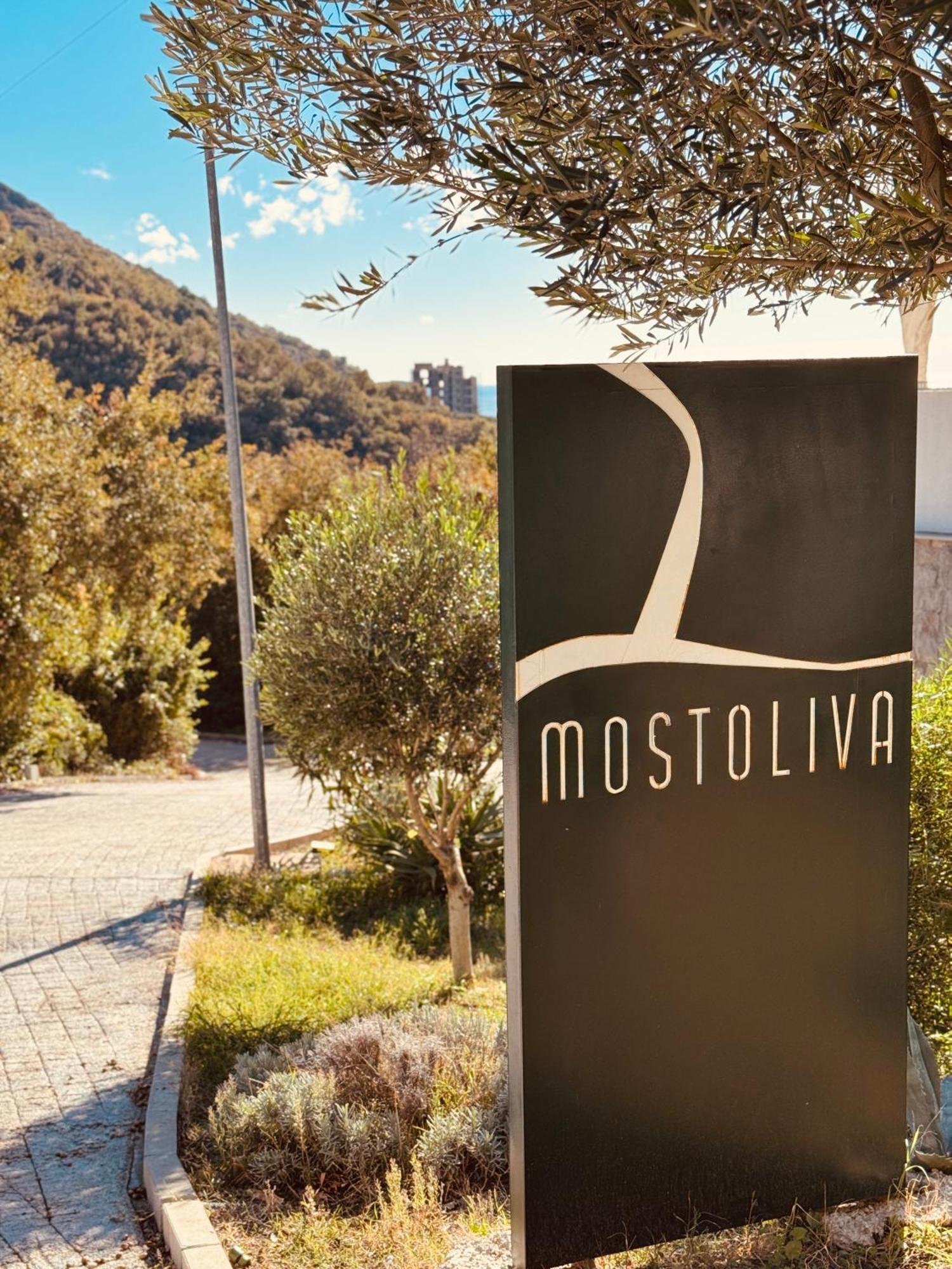 Most Oliva Resort Budva Exteriör bild