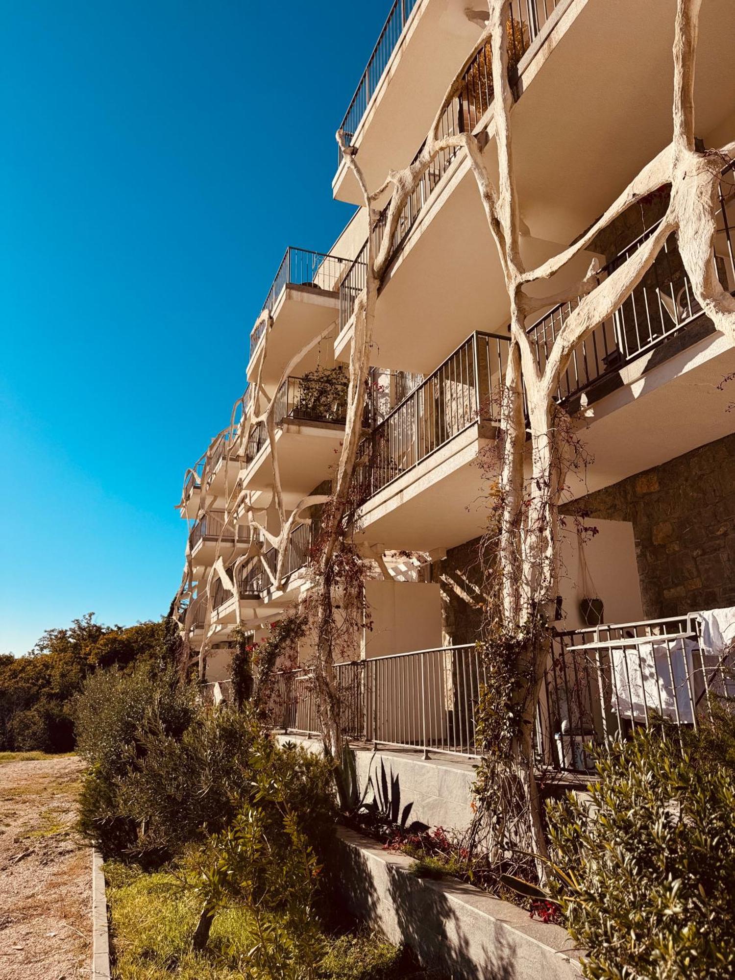 Most Oliva Resort Budva Exteriör bild