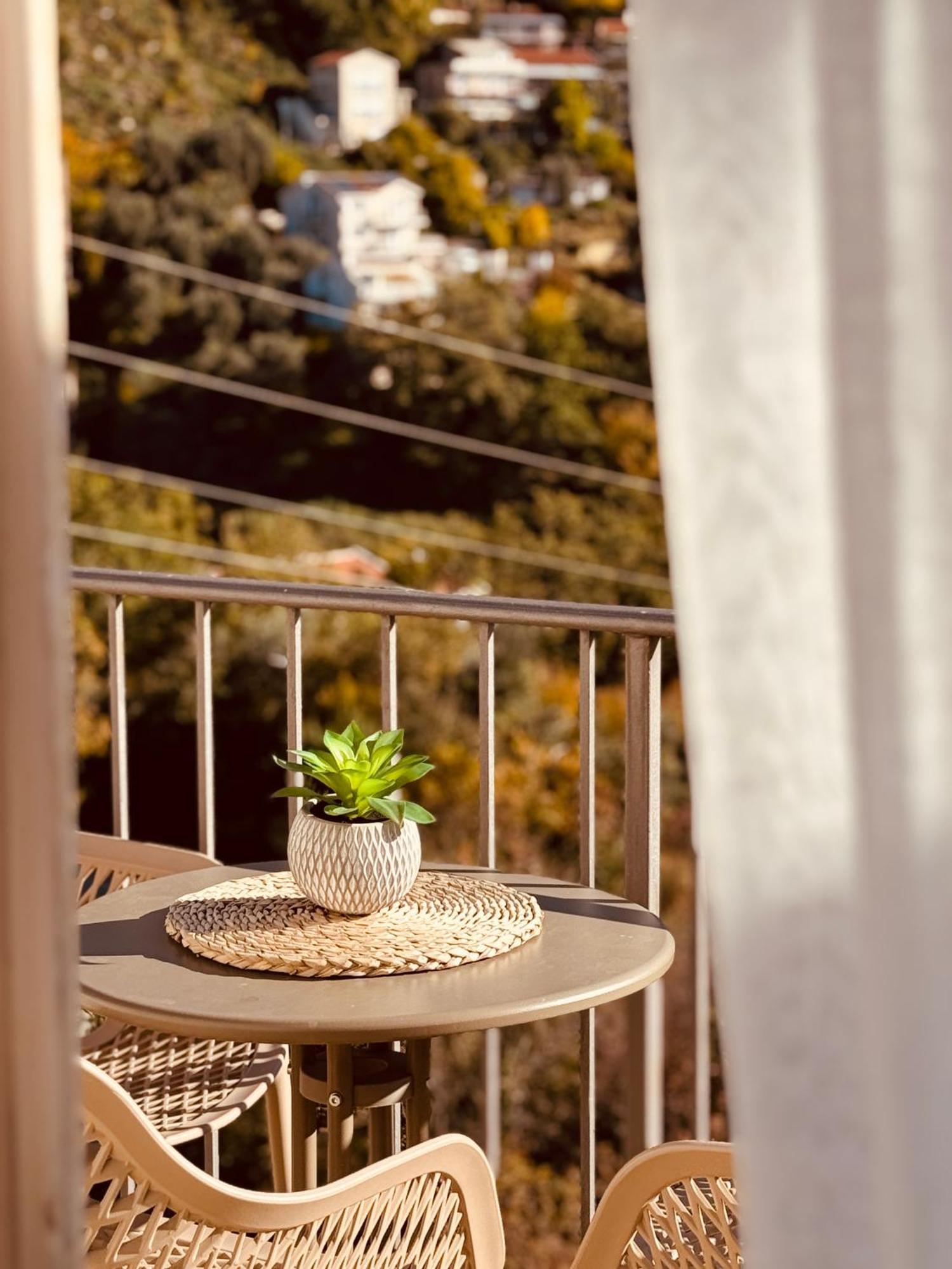 Most Oliva Resort Budva Exteriör bild
