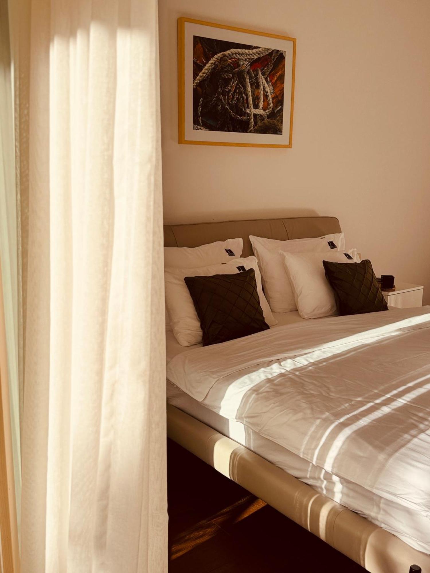Most Oliva Resort Budva Exteriör bild