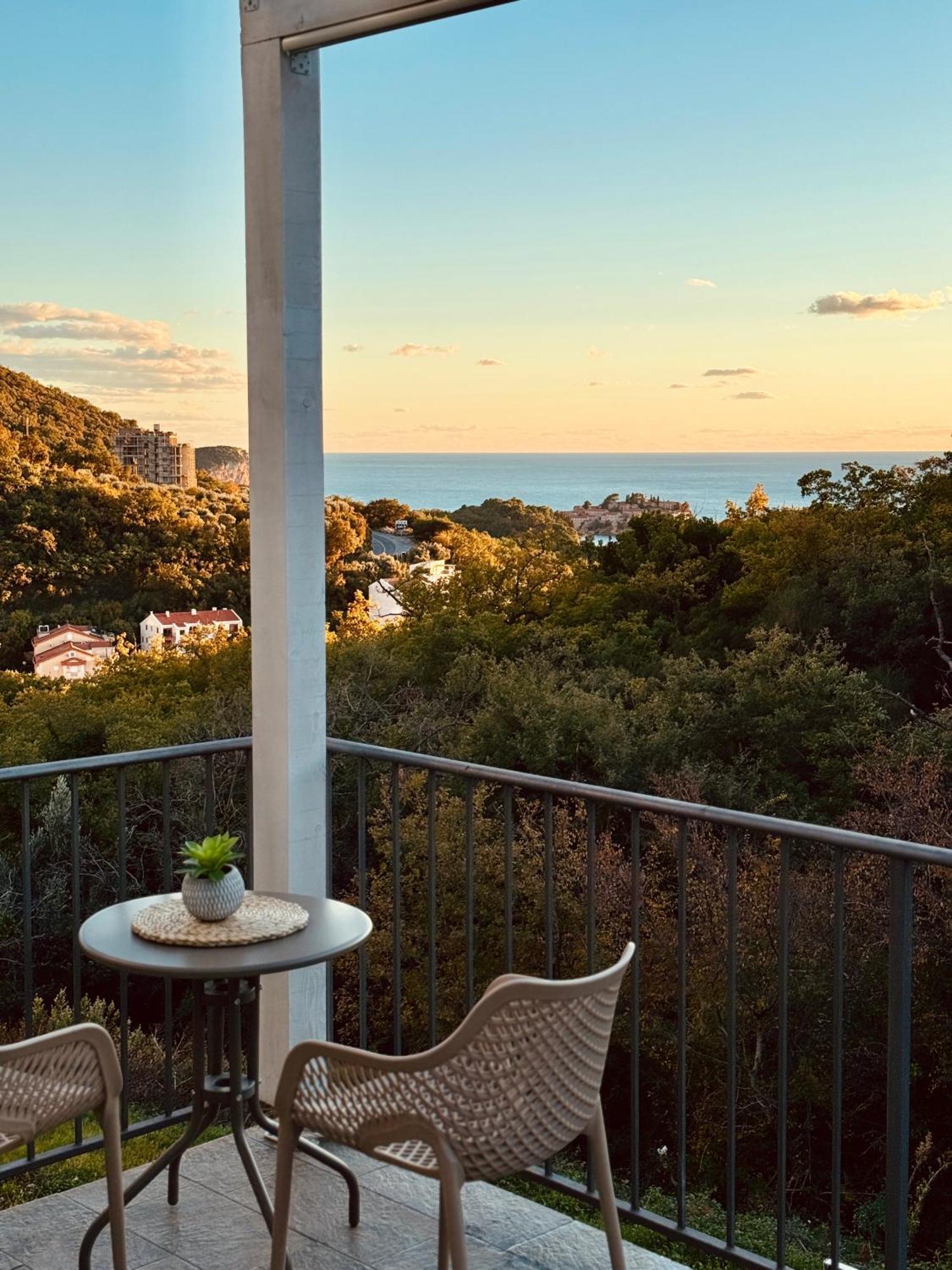 Most Oliva Resort Budva Exteriör bild