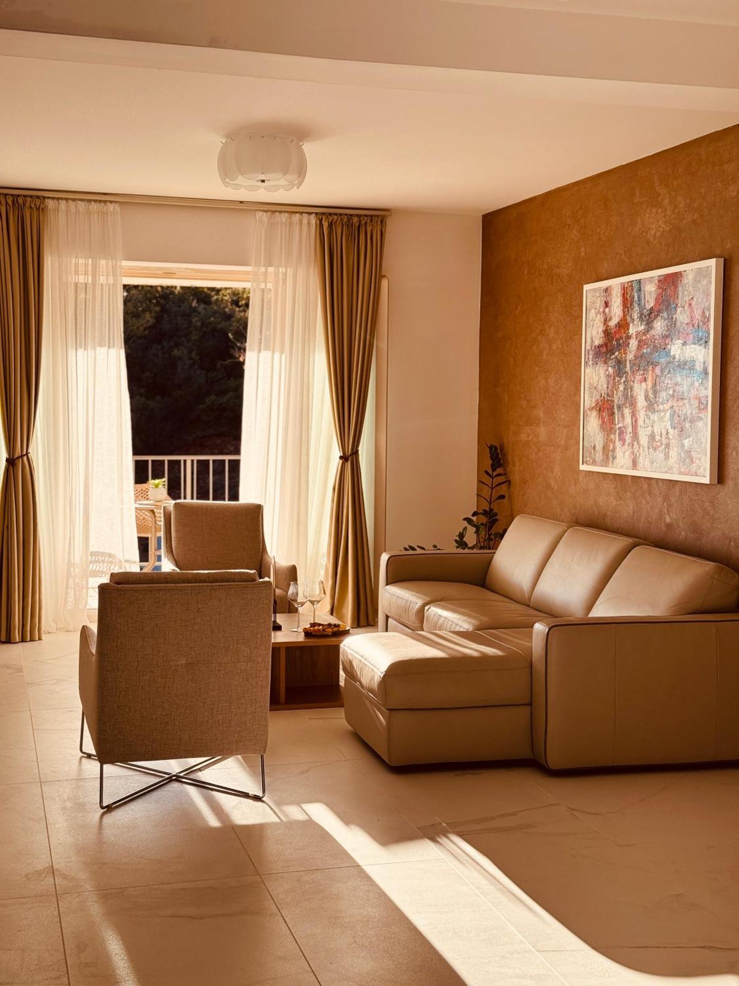 Most Oliva Resort Budva Exteriör bild
