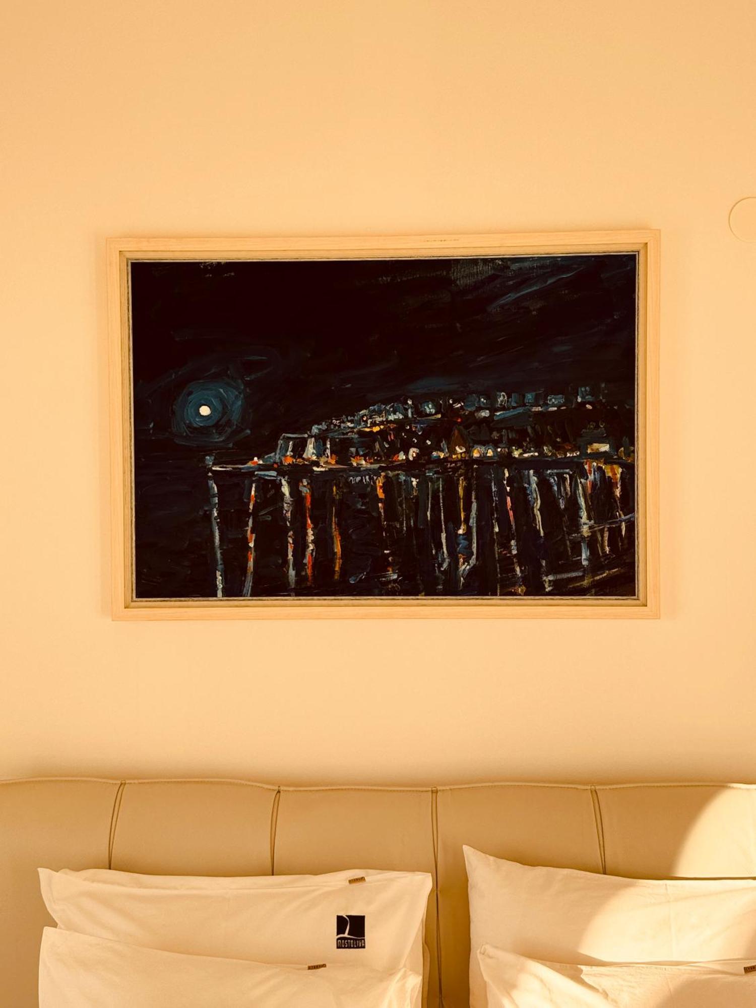 Most Oliva Resort Budva Rum bild