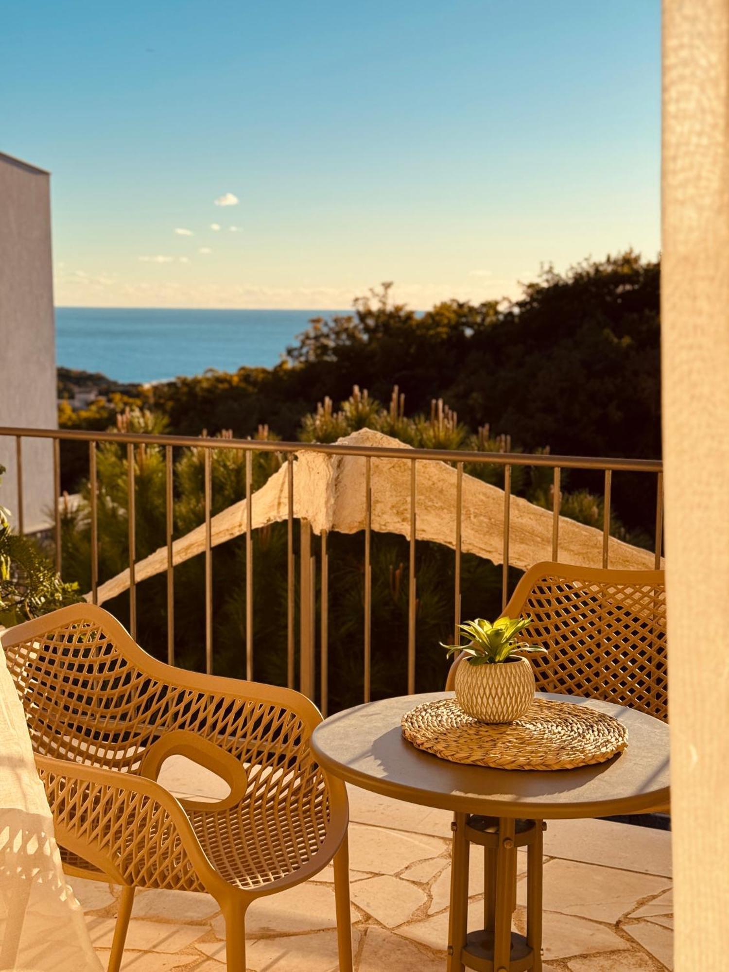 Most Oliva Resort Budva Exteriör bild