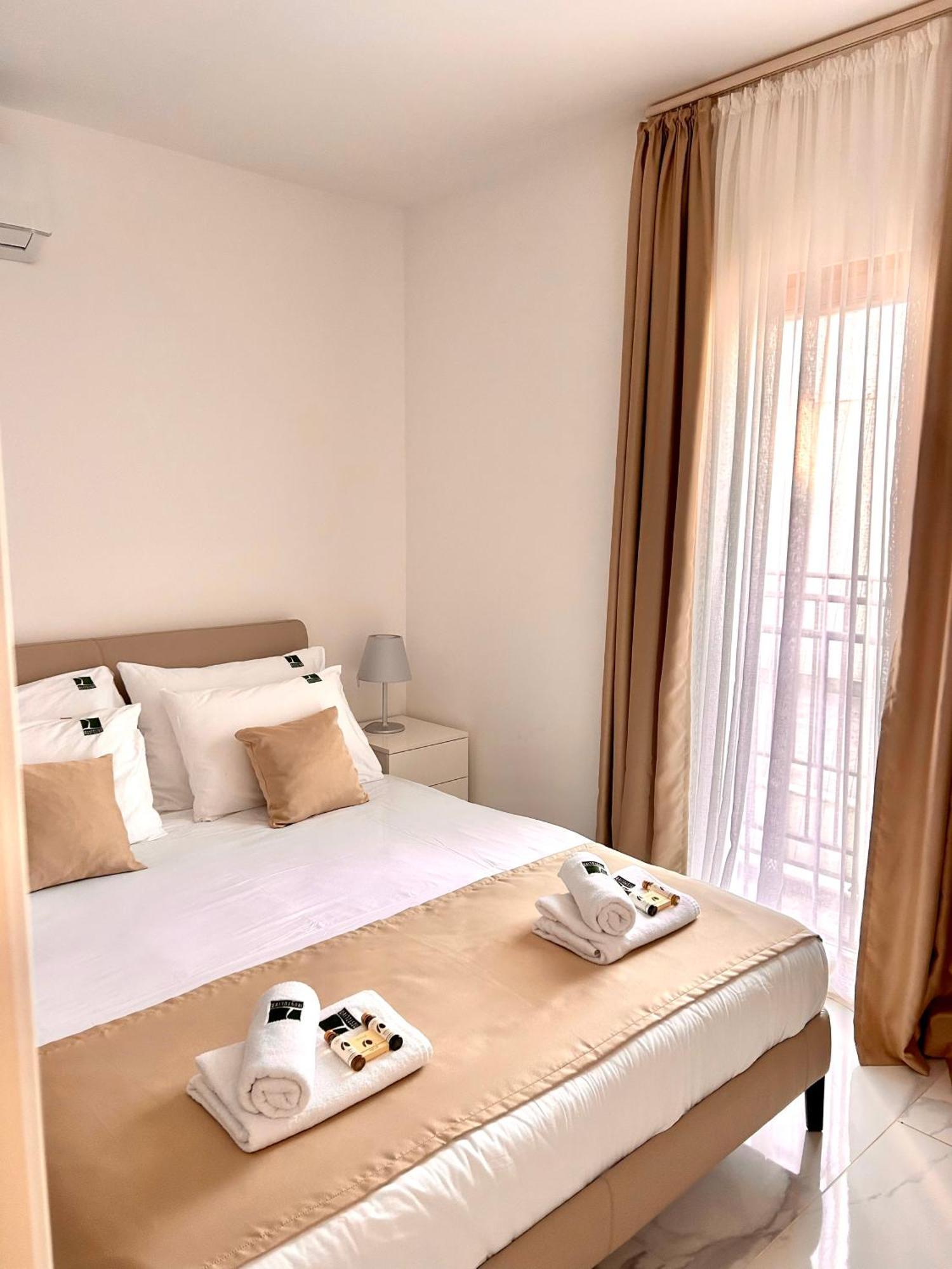 Most Oliva Resort Budva Rum bild