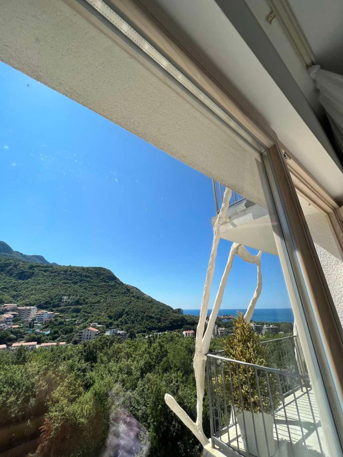 Most Oliva Resort Budva Exteriör bild